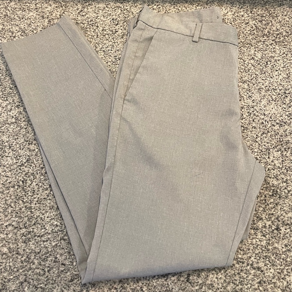 H&M - Slim Fit Jersey Suit Pants